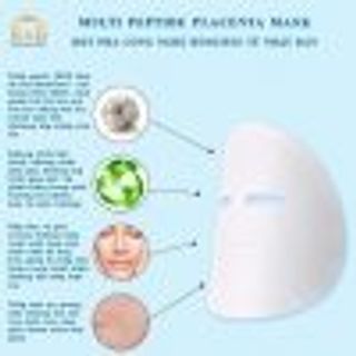 Mặt Nạ Nhau Thai Cừu Placenta Ample Mask