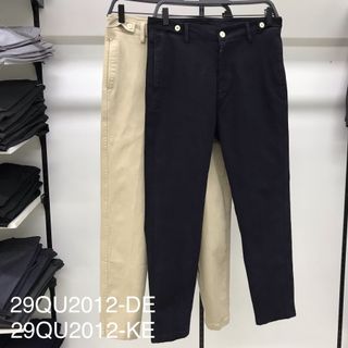 Quần Denim/Jeans Trend Slim Dài Rách