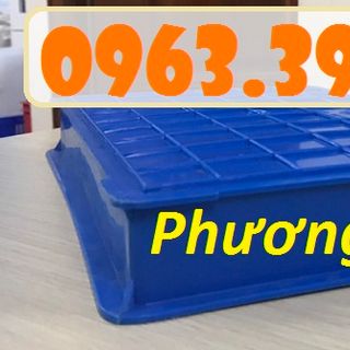 Khay nhựa BL006, khay nhựa đựng linh kiện, khay nhựa loại nhỏ giá sỉ