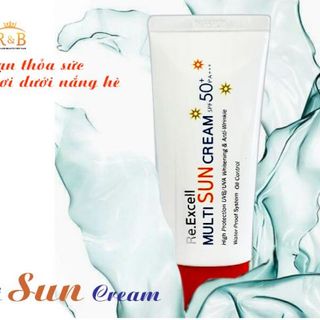 Kem Chống Nắng – Multi Sun Cream SPF 50+/PA+++