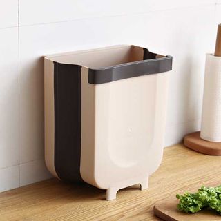 Thùng Rác Xếp Gọn Đa Năng Treo Nhà Bếp