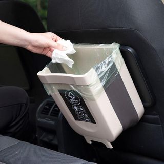 Thùng Rác Xếp Gọn Đa Năng Treo Nhà Bếp