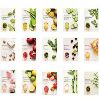 Mặt Nạ Giấy Innissfree Hàn Quốc Hàng Chuẩn