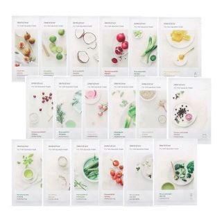 Mặt Nạ Giấy Innissfree Hàn Quốc Hàng Chuẩn