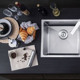Chậu rửa chén inox 2 hộc