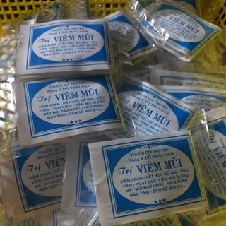Thuốc viêm mũi