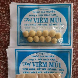 Thuốc viêm mũi