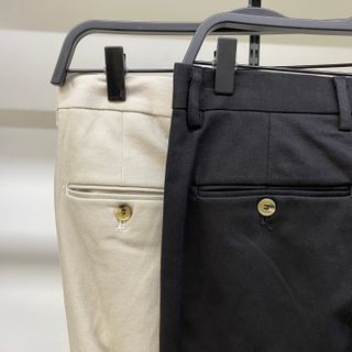 Quần Denim/Jeans Trend Slim Dài Rách