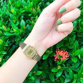Đồng hỗ nữ LA670 đẹp, phong cách nhẹ nhàng, tinh tế, cá tính