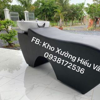 Giường gội đầu