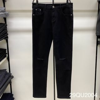 Quần Denim/Jeans Trend Slim Dài Rách