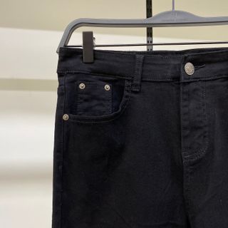 Quần Denim/Jeans Trend Slim Dài Rách