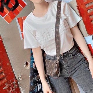 Áo phông dập nổi Ceiline