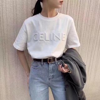 Áo phông dập nổi Ceiline