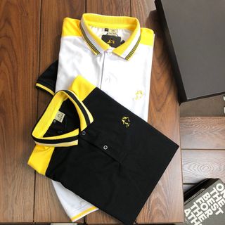 ÁO THUN CÁ SẤU HEYBOY IN