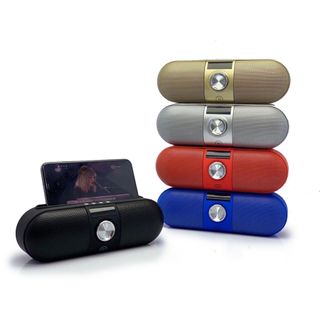 LOA BLUETOOTH HF-U5 ( CÓ KHE ĐỠ ĐT )