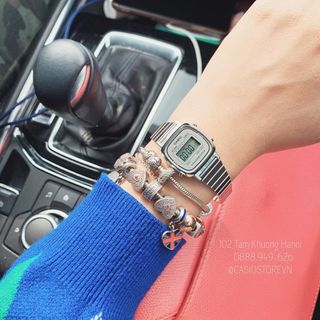 Đồng Hồ Nữ LA670 - Thời Trang Sang Chảnh Cho Giới Trẻ Hiện Đại - Bền Bỉ Cực Đẹp