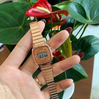 Đồng hồ nữ thời trang LA670 bản mini đặc biệt siêu đẹp hiện đại