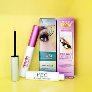 Serum dưỡng mi FEG Eyelash