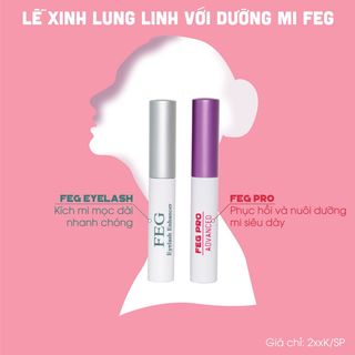 Serum dưỡng mi FEG Eyelash