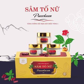 Sâm tố nữ đẹp da giá sỉ