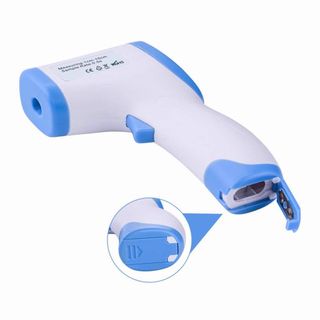 Yieryi -8809C Nhiệt Kế Em Bé Kỹ Thuật Số Trẻ Em Người Lớn Nhiệt Kế Trán