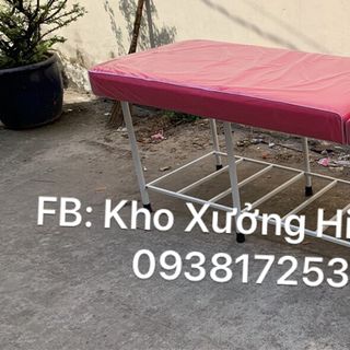 Giường nối mi