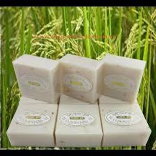 XÀ PHÒNG CÁM GẠO THÁI LAN JAM RICE MILK SOAP