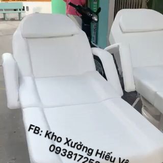 Ghế filler - Giường phun xăm ( )