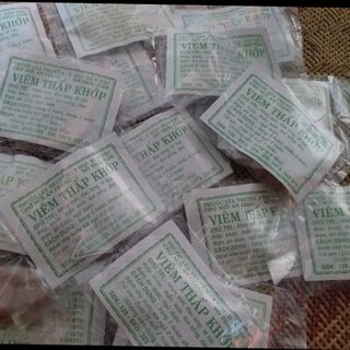 Viêm thấp khớp nặng