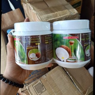 Ủ tóc dừa non