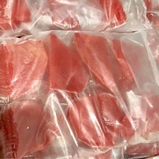 Steak cá ngừ đại dương