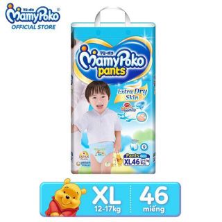 Tả quần MamyPoko XL46 Bé Trai giá sỉ