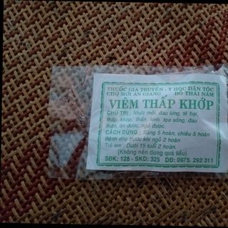 Viêm thấp khớp nặng