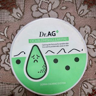Bông tẩy tế bào chết DR.AG