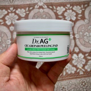 Bông tẩy tế bào chết DR.AG