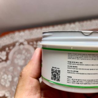Bông tẩy tế bào chết DR.AG