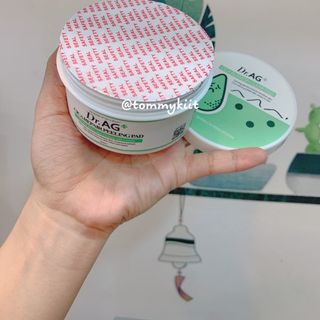 Bông tẩy tế bào chết DR.AG