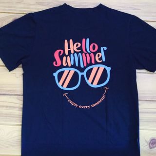 Áo thun cổ tròn màu xanh bích cotton 100