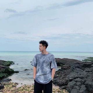 Áo phông loang cao cấp