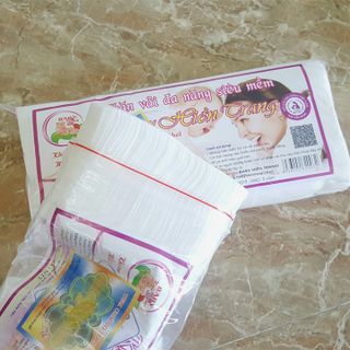 Khăn vải khô đa năng Baby Hiền Trang 230g-180 tờ