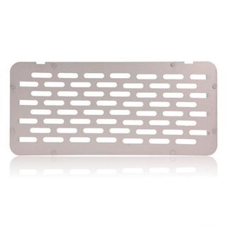 Kệ Nhà Tắm 2 Tầng Chữ Nhật Hợp Kim Nhôm