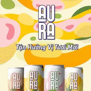 Nước ép trái cây AURA