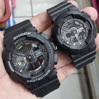Đồng Hồ Thể Thao Nam GA110 - GS Full Chức Năng - Cá Tính Trẻ Trung - Hot Trend