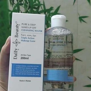 Nước tẩy trang R&B
