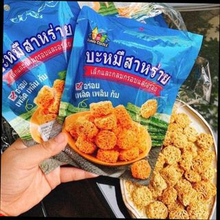 Snack mì gói Thái Lan
Lốc 12b giá sỉ