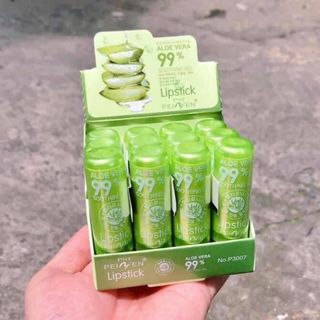 SON DƯỠNG 99,9% NHA ĐAM ALOE VERA SHINY HASAYA GIRL