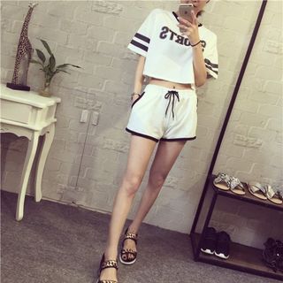 Bộ croptop