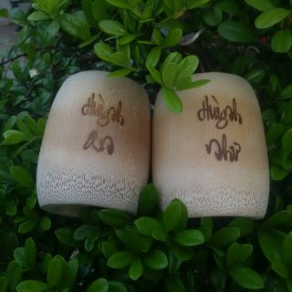Cốc tre