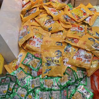 Chân gà yuyu 100g